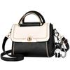 Fashi and Western Style Women's Shoulder Bag Matching Color Portable Women's Bag Bags for Women  New Luxury Handbags