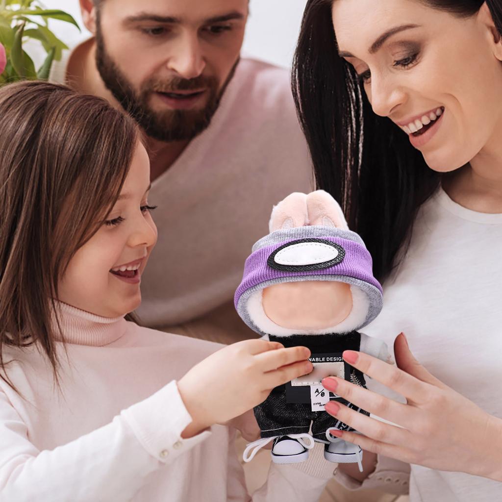 Clothing Set (without Dolls), Elegant And Cute Doll Clothing Accessories, Unique Style Of Cute Clothing