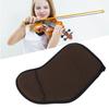 Fine Processing Violin Accessories Coffee/Red Violin Chinrest Pad  Musician Comfort