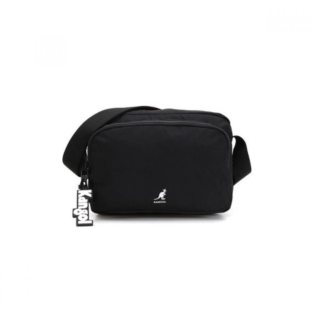 

Kangol Everyday Nylon Crossbag Black 3385 OS
