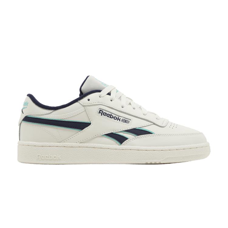 Reebok Club C Revenge 'Chalk Vector Navy' 45 white