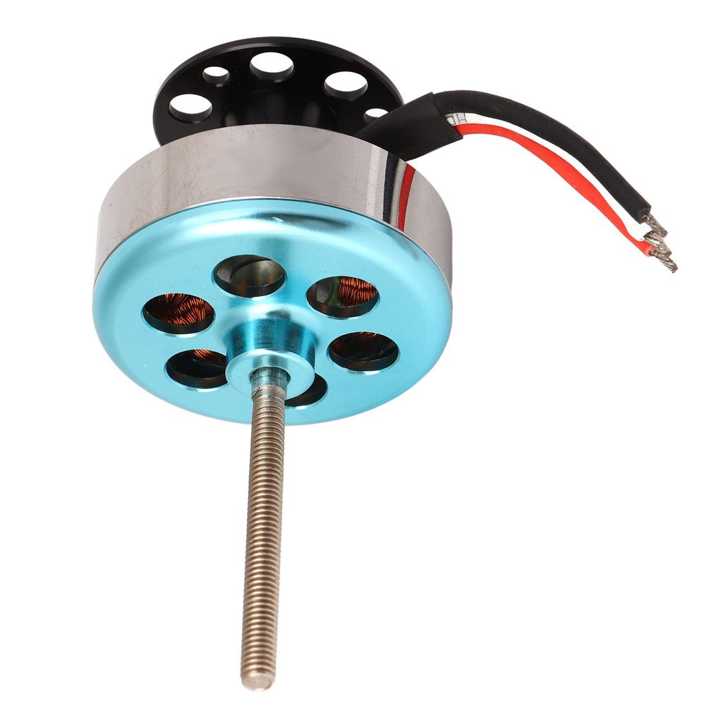 Brushless Outrunner Motor DC 820G Pull Force RC Part for RC Aircraft Airplane Drone 11.1V 13A