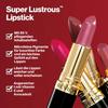 REVLON SUPER LUSTROUS LIPSTICK CARAMEL GLACE #103 (ít)
