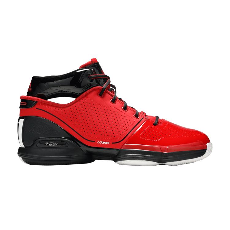 adidas Adizero D Rose 1 Scarlet 41