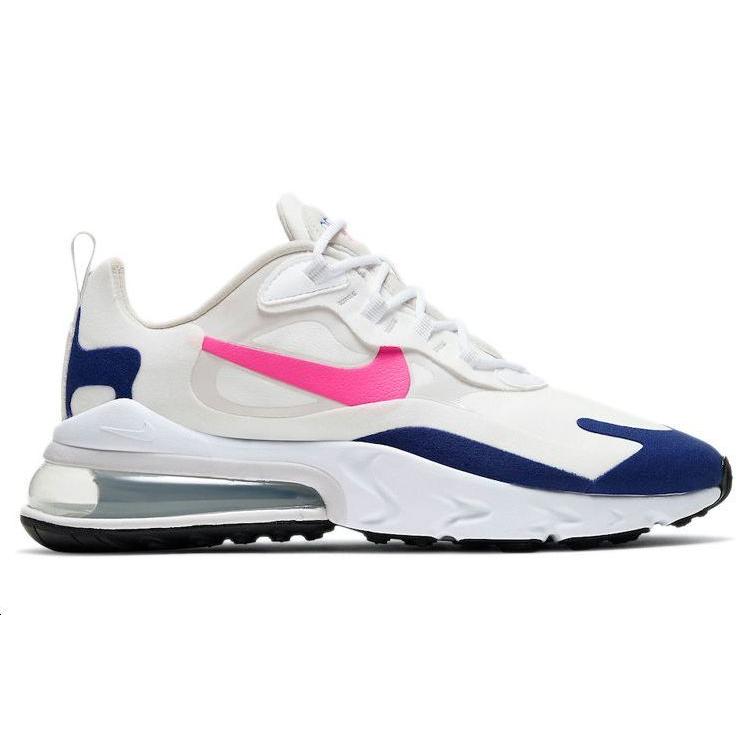 Nike Air Max 270 White Pink Blue CU7833-101