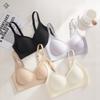 Underwear Women's Lace-gathering Bra Traceless Bra Anti-sagging Comfortable Bra Push Up Bra