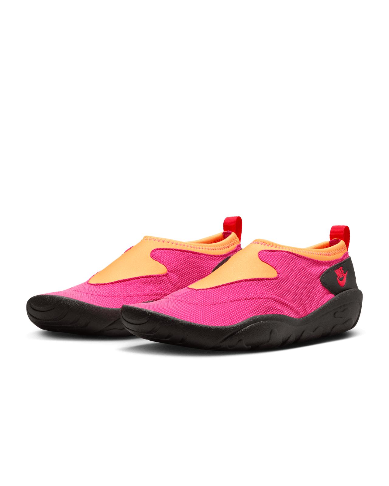 FZ5628-600 Nike Aqua Turf Гиперрозовый и Лазерный оранжевый (Женский) 7W