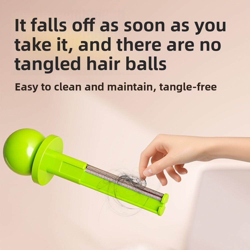 Portable Washable Hair Remover Roller Type Mini Lint Roller Hair Removal Brush  Home Cleaning