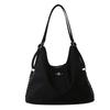 Casual and Fashionable Glossy Bread Bag for Women In Autumn New Chain Large Capacity Single Shoulder Crossbody Bag Handbag for Women