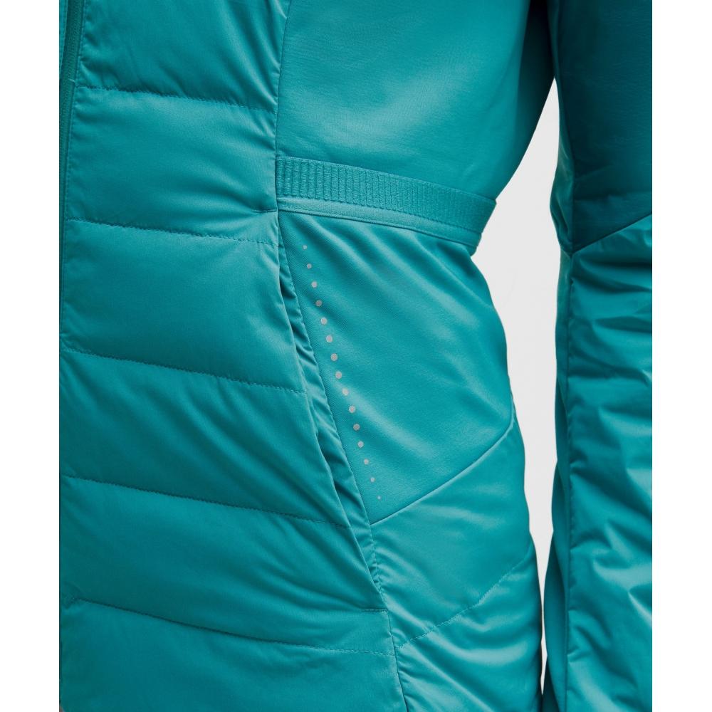 Lululemon Women S Down For It All Jacket Marlin