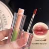 Cuiying Glass Mirror Lip Glaze: Moisturizing, Water-Light Lip Color for Spring/Summer