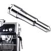 Buse vapeur Inoxydable Machine à café Buse vapeur Lavable Mousseur à lait Tube intérieur Mousse pour Delonghi ECP3420 310 330 EC680 685