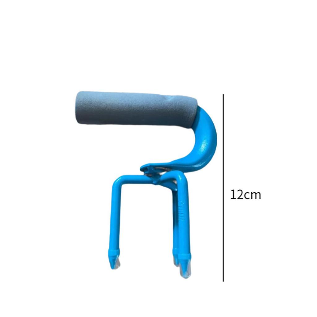 Soil Loosener 3 Claw Hand Tiller Gardening Farms Claw Cultivator Garden Soil Tiller Manual for Potted Agricultural Planting