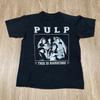 Nuova Collezione di T-shirt Pulp This is Hardcore Regalo Per Fan Dalla S alla 5XL T-shirt S5042 T-shirt Unisex