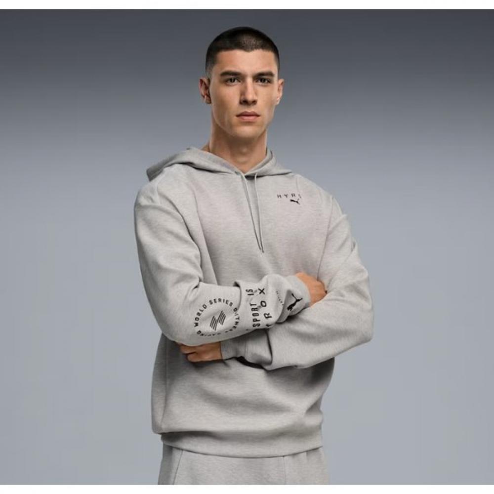 PuMa Men S PuMa X hyroX cloudSpun Hoodie M XXL