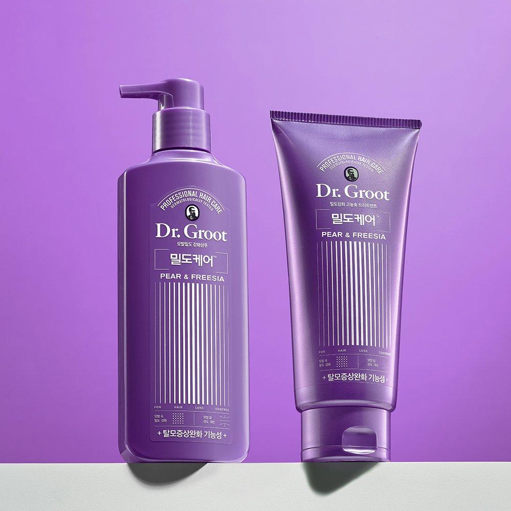Dr.Groot Shampooing Soin Densité Freesia Féérique 400ml