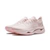 Li Ning Stunning 2 Cushioning Slip Resistant Abrasion Resistant Support Lightweight Low Top Running Shoes Women's Pink ARHW010-4