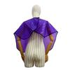 Barbershop Hairdressing Cape Waterproof Hair Coloring Wraps for Hair Color Shampoo Hair Dye Cloth Haircut Cloak Tools