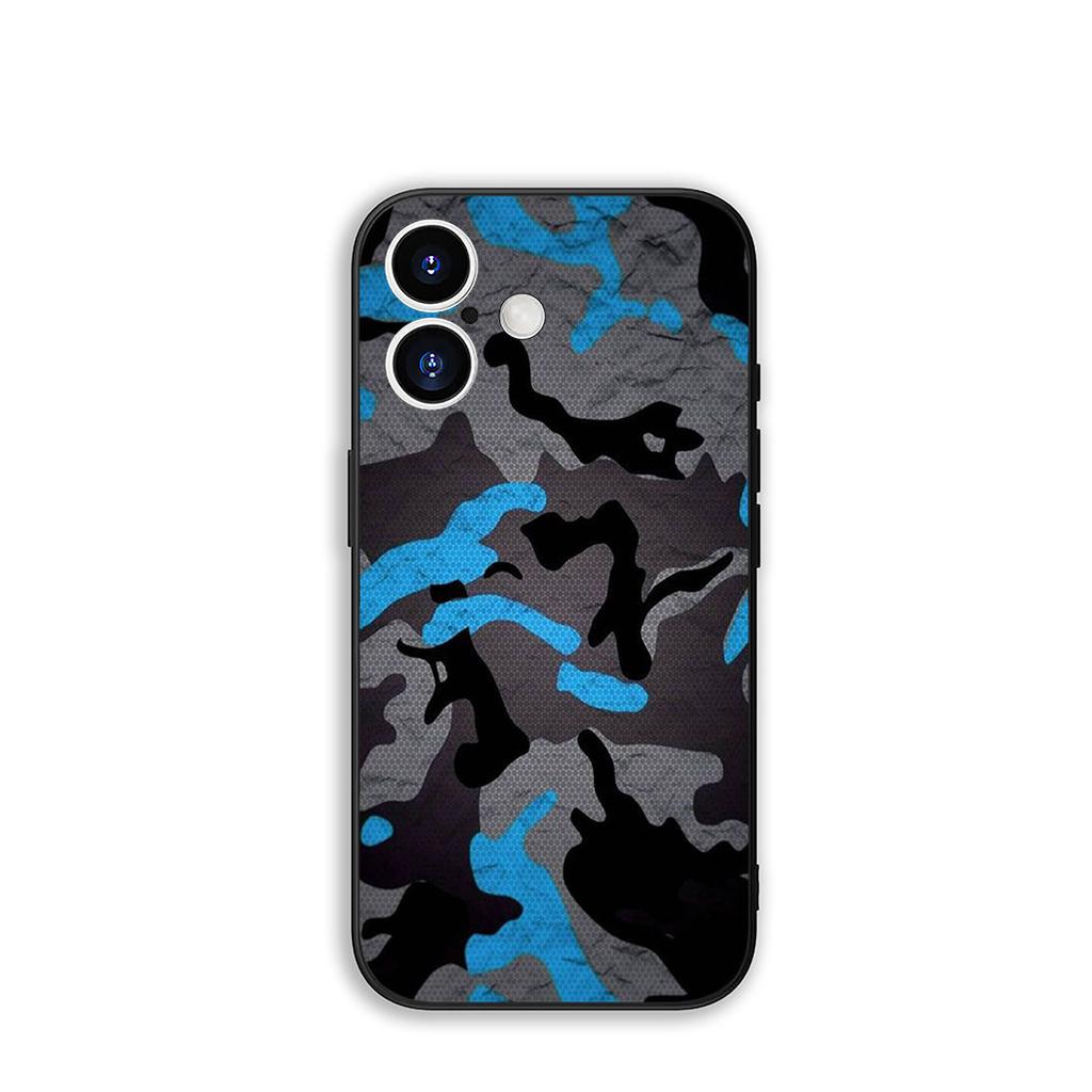 Pattern Fashion Camouflage Cover Phone Case for Xiaomi Redmi 15 A5 9A 9T 10A 10C 9C NFC 15C Note 11 9 10 Pro Plus 8T Coque