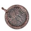 Easy To Clean Iron Bird Bath Watering Station For Garden Winterproof Design Decorative Standing Basin Outdoor Bird Bath