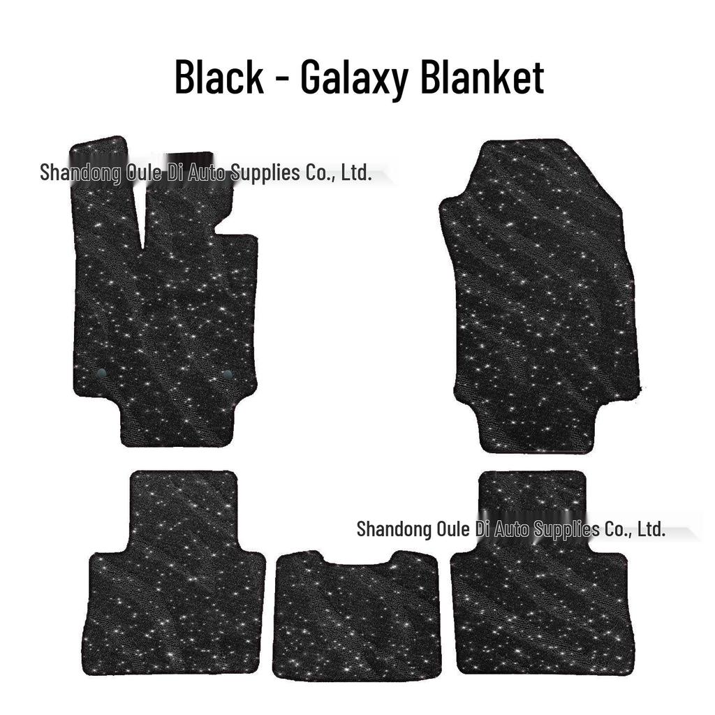 Toyota RAV4 Custom Fit Floor Mats - Interior Protection Carpet Set