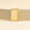Casual Wear Belt Durability Waistband Women's Waistband Street Styles Wide Belt for Parties and Weddings  S
