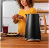 Kettle Cecotec Thermosense 400 Black Woody (01479)
