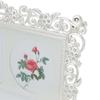 Francfranc Francfranc Sally Frame Flower Large Silver