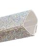Bling Bling Microphone Decorative Sleeve Wireless Microphone Mic Handle Sleeve  TV Show