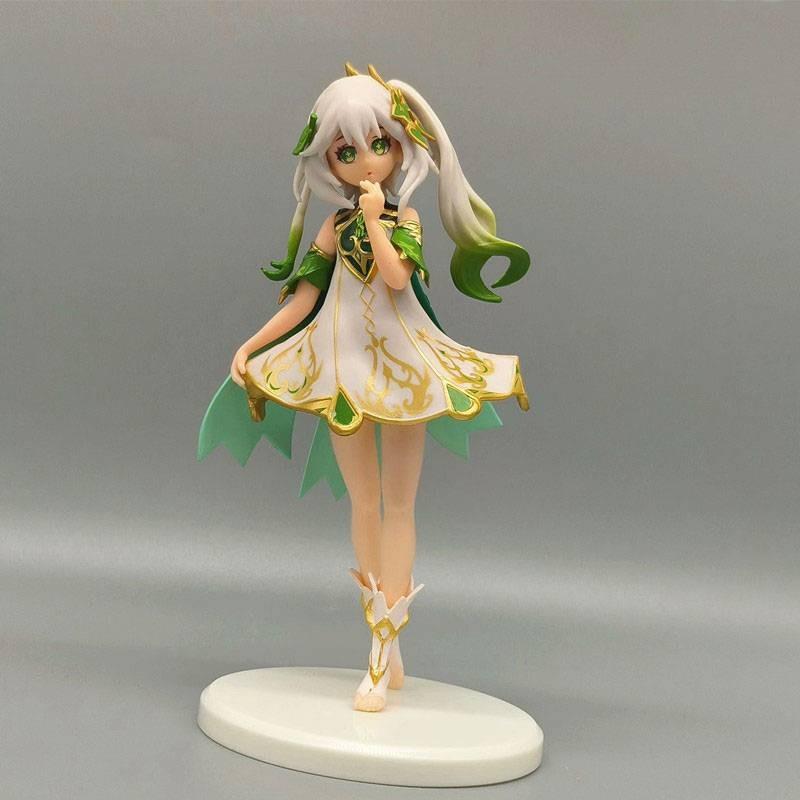 Original Game Theme Handheld Figure Genshin Impact Narcissus Grass God