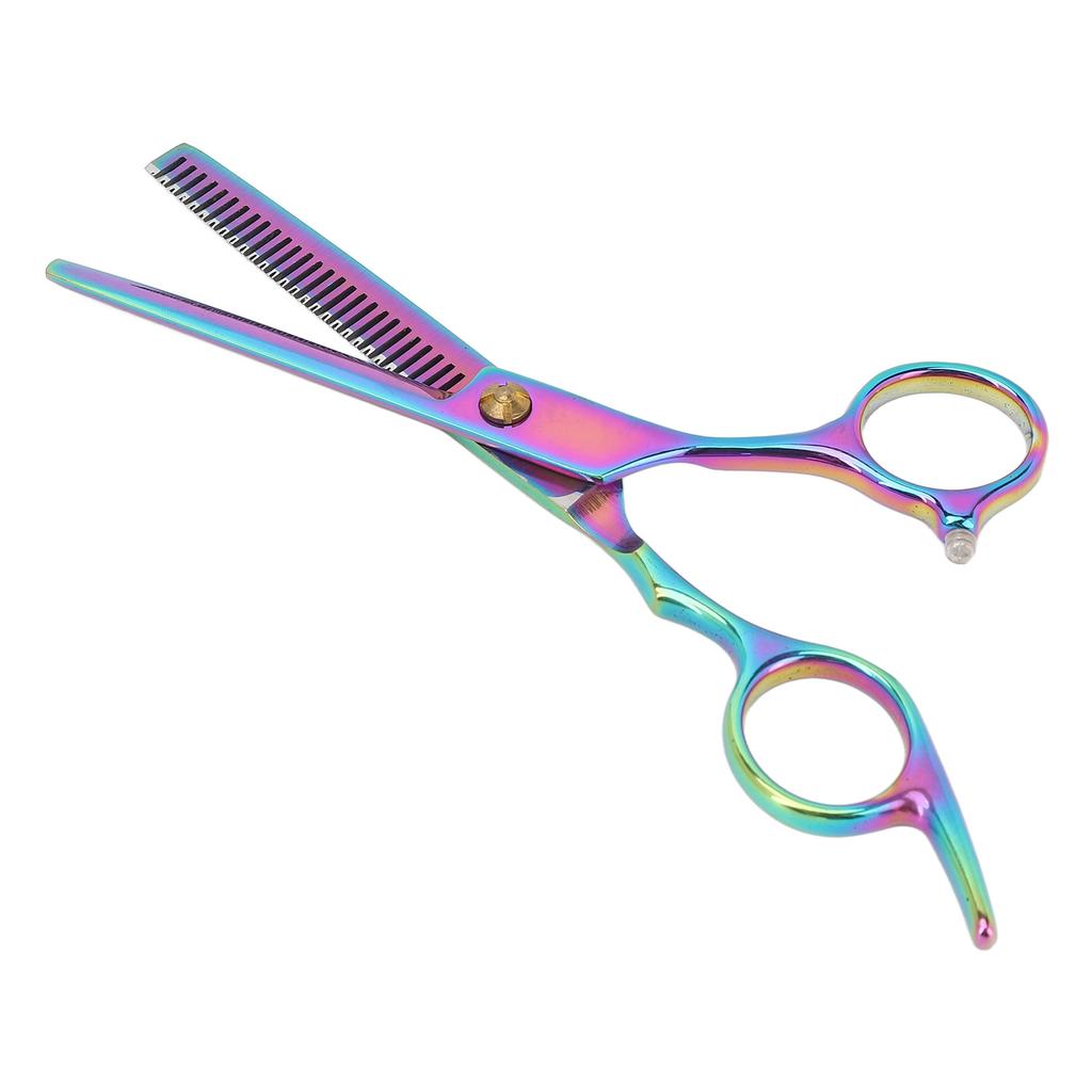 Hair Cutting Shears Sharp Stainless Steel Professional Barber Hairdressing Scissors for Home Hair