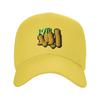 10m coins - runescape Baseball Caps Snapback Fashion Baseball Hats Breathable Casual Casquette Outdoor For Men's And Women's