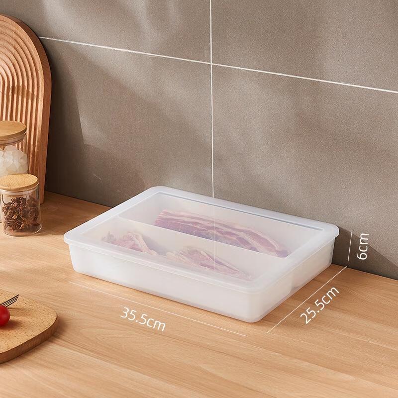 Refrigerator Divided Storage Box