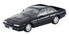 TOMYTEC Tomica Limited Vintage Neo Ferrari 412 Black 1/64 LV-NEO (Finished Model)