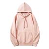 AG600 Silver Fox Fur Hoodie - Custom DTG Embroidered, Trendy, Super Soft, Thick, and Loose-Fit.