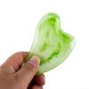Gua Sha kivilaua massaaž keha kaela Guasha plaat jade näomasseerija kaabitsad