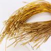 100Pcs Christmas Ornaments Hanger String Ornament Hook Ropes Precut String with Snaps Locking for Xmas Ornament Hanging Decor