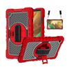 Full Coverage 3-in-1 Kids Shockproof Corner Guard Tablet Case Galaxy Tab A9 A11 Silicone Protective Cover