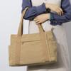 Tote Bag Female Crossbody Bag Large Capacity Korean Style Students Canvas Handbag Ladies  Shopper Messenger Bag bolsas de mujer