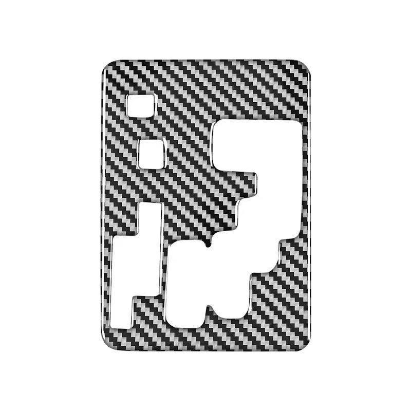 Toyota Highlander (09-13) Carbon Fiber Gear Shift Decal