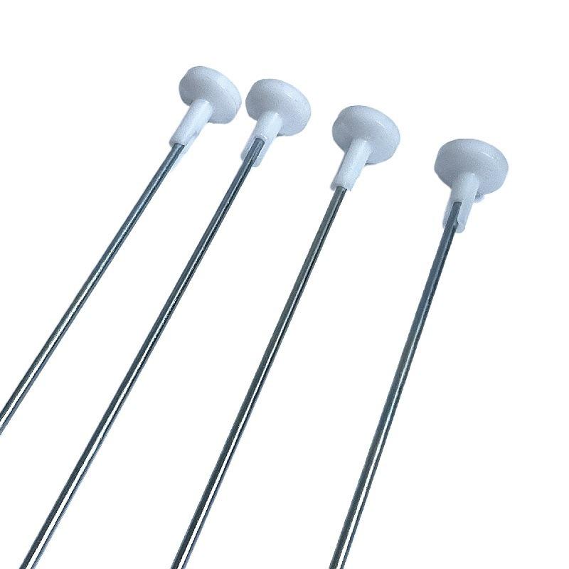 Compatible Suspension Rods for Little Swan Washing Machine Models TB80C628DCL, TB80C68DCL, TB80VT818DCL.