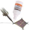 Liquid Flux Soldering Flux Liquid Solders Water for Stainless Steel Galvanized Sheet/Copper/Iron 35ml