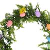 Easter Egg Garland for Spring Home Decor