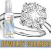 1pc 60ml Pro Jewelry Cleaner Solution -Effective Tarnish & Oxidation Remover,Shine Enhancing Polish for Silvery,Platinum Jewelry