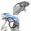 Set: Rear Luggage Rack + Upper Protection Hoop