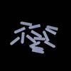 15pcs Special Silicone Plug Head Use Dispensing Syringe Needle Seal Prevent Glue