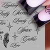 Manicure – Nagelstickers