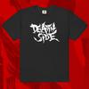 Death Side Logo Shirt | Anarcho Crust Punk Japanese Gauze Tragedy