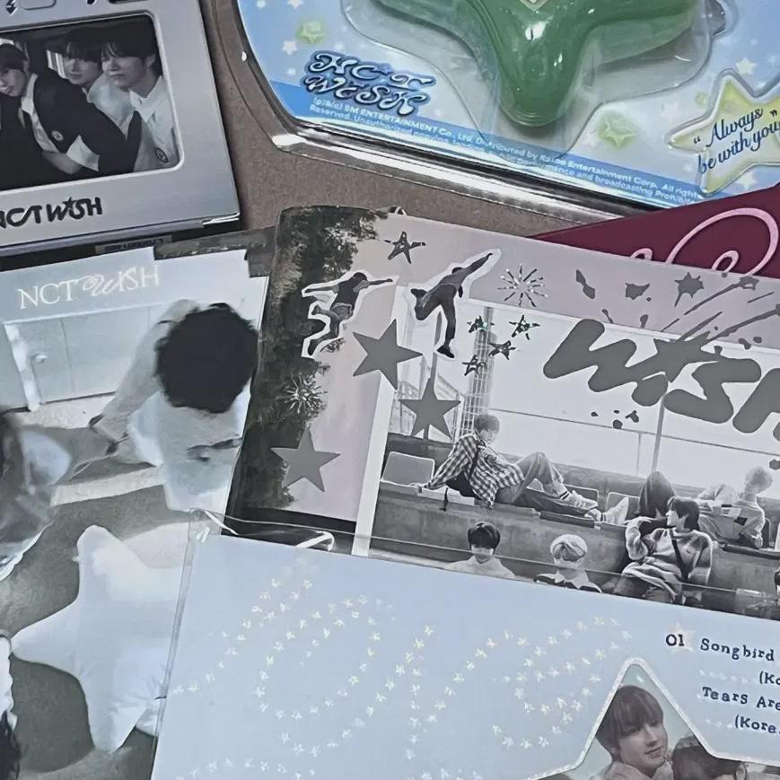 

Nct Wish Album Sell