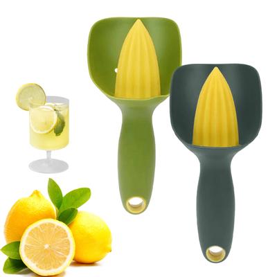 Manual Citrus Juicer Reamer for Grapefruits Orange Juice Press for Efficient